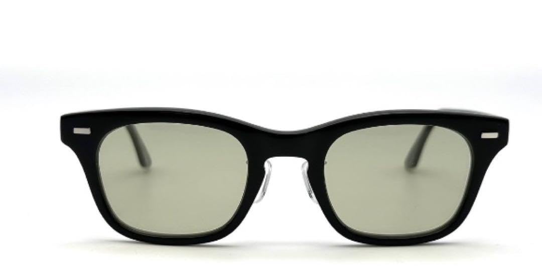 DAN×Oh My Glasses TOKYO DN-01-BKDG-47 Oh My Glasses TOKYO DN-01-BKDG-47｜メガネのオーマイグラス